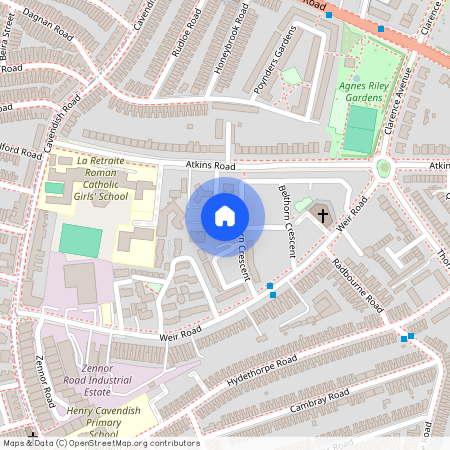 Limerick Close, Balham, SW12