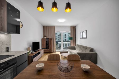 3 pokoje * 2 balkony * Pierwszy Najemca 54 m² - Zdjęcie 4