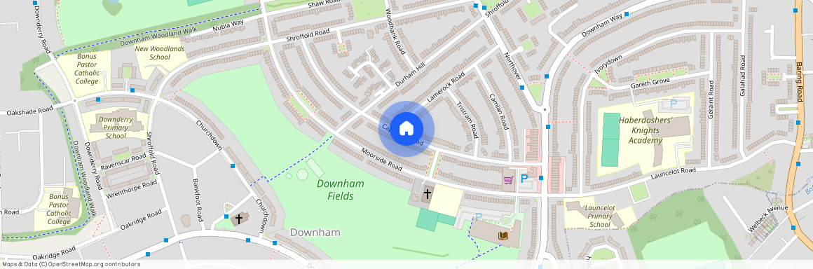 Capstone Road, Bromley, BR1