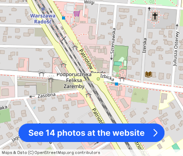 Mieszkanie do wynajęcia Warszawa Wawer - Photo 1