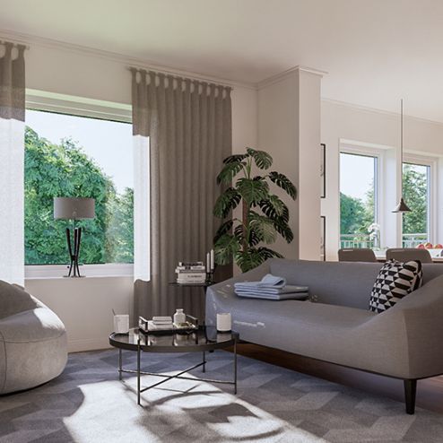 Åkerbärsvägen 10 B - Photo 1