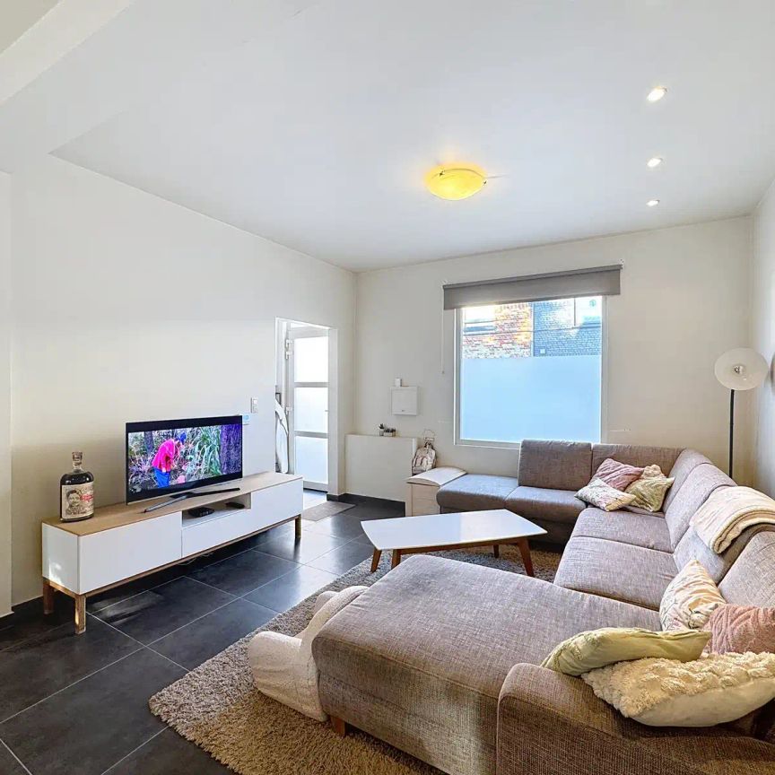 Instapklare stadswoning met 3 ruime slpk en zonnig terras! - Foto 1