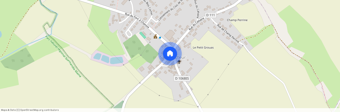 72130, Saint-Victeur