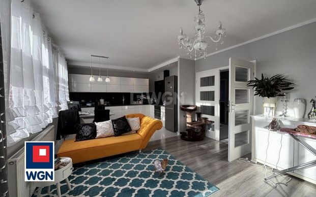 Mieszkanie na wynajem Szczecin - Bezrzecze 3 pokoje z tarasem + garaż - Фото 1