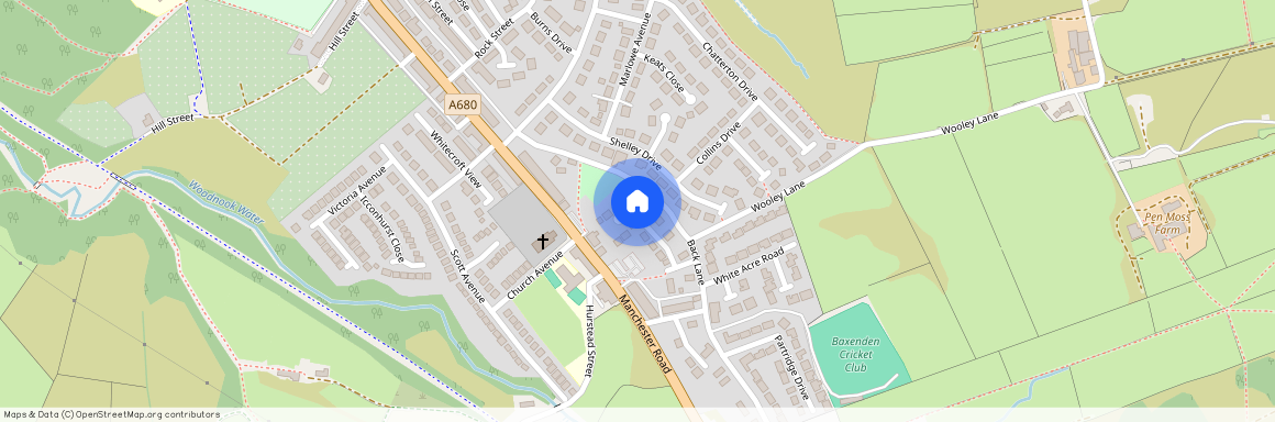 Montgomery Close, Baxenden, Accrington, BB5