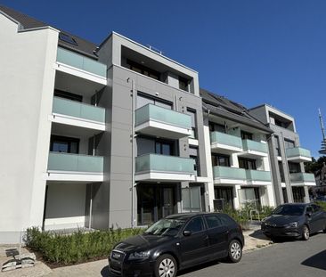 Erstbezug WALLE: Exklusive helle 3 Zi. Wohnung, 2. OG mit EBK, Eich... - Foto 1