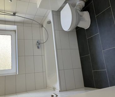 Sanierte 3 Zimmerwohnung mit Balkon - Foto 1