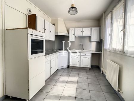 T3 de 75,06 m² avec balcon et parking, - Photo 4