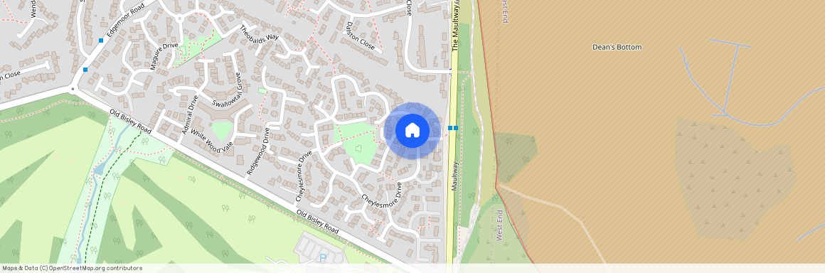 Cheylesmore Park, Frimley, GU16 9BW, Camberley