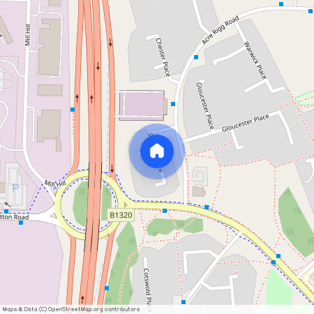 Stafford Place, SR8, Peterlee