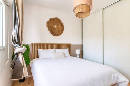Bel appartement de 89 m² à louer en coliving à Nantes - Photo 3