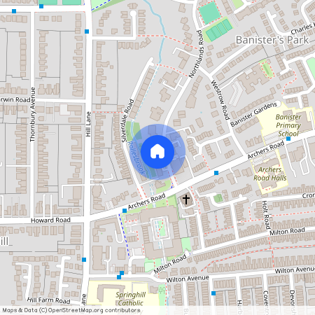 Dorval Manor, Southampton, SO15