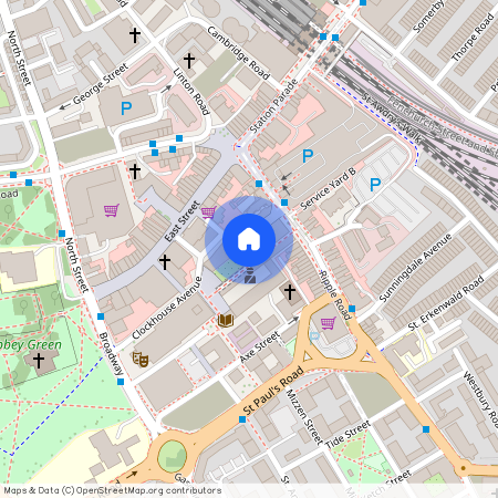 Ropeworks, Barking, IG11