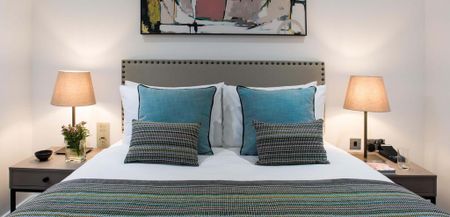 1 bedroom serviced apartment to rent - Photo 5