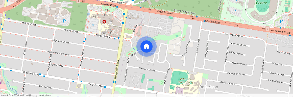 6/36 Hillardt St, Qld 4109, Robertson