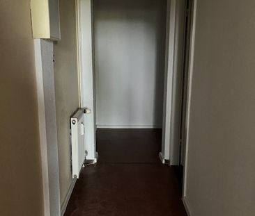 1-Zimmer-Wohnung mit Balkon und Badewanne - Foto 1