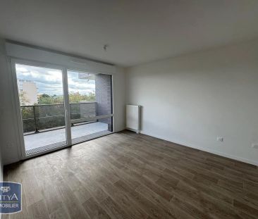 Appartement à louer 2 pièces 38.68m² - Photo 2