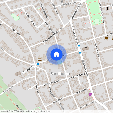 Kriegerstraße 20, 68307 Mannheim