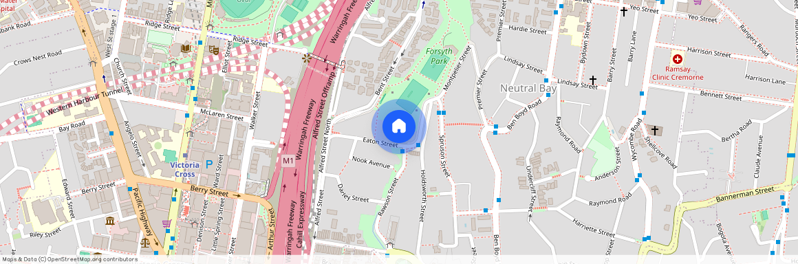 5/30 Eaton Street, NSW 2089, Neutral Bay