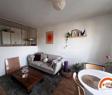 Location appartement 2 pièces 31.94 m² à Rouen (76000) - Photo 2