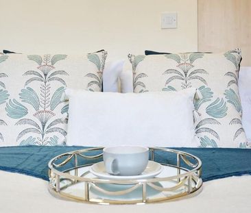 1 bedroom in a flat share to rent - Photo 6