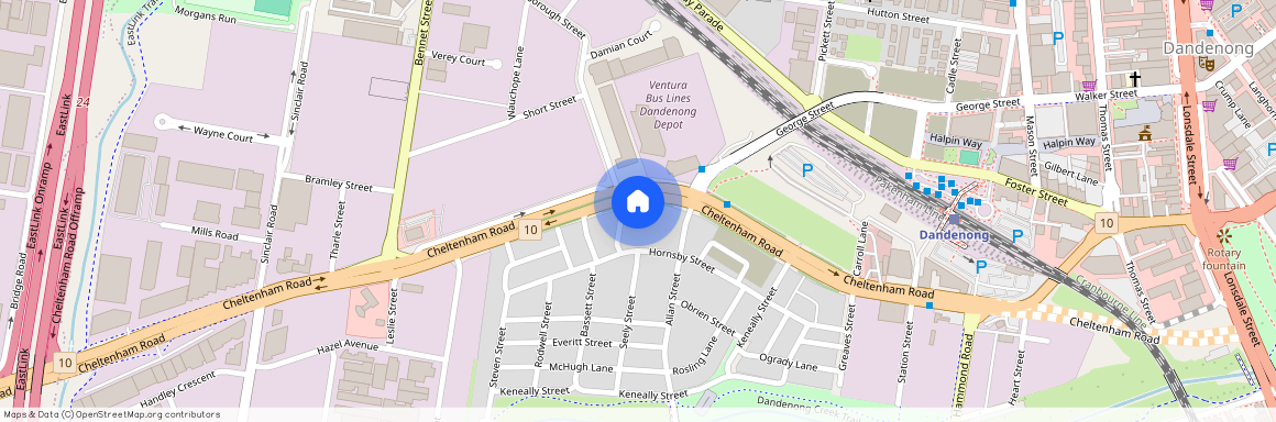 80 Cheltenham Road, Melbourne, Victoria 3175