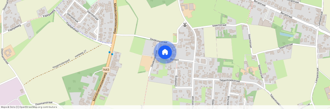 Bijstert 12, 8511 Aalbeke