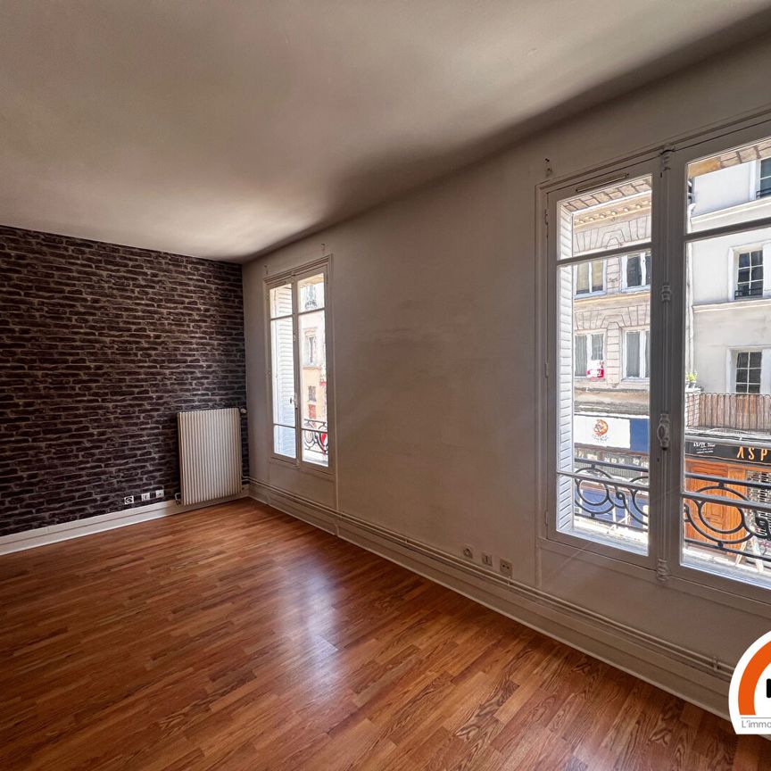 ROUEN - Appartement 4 pièces - Photo 1