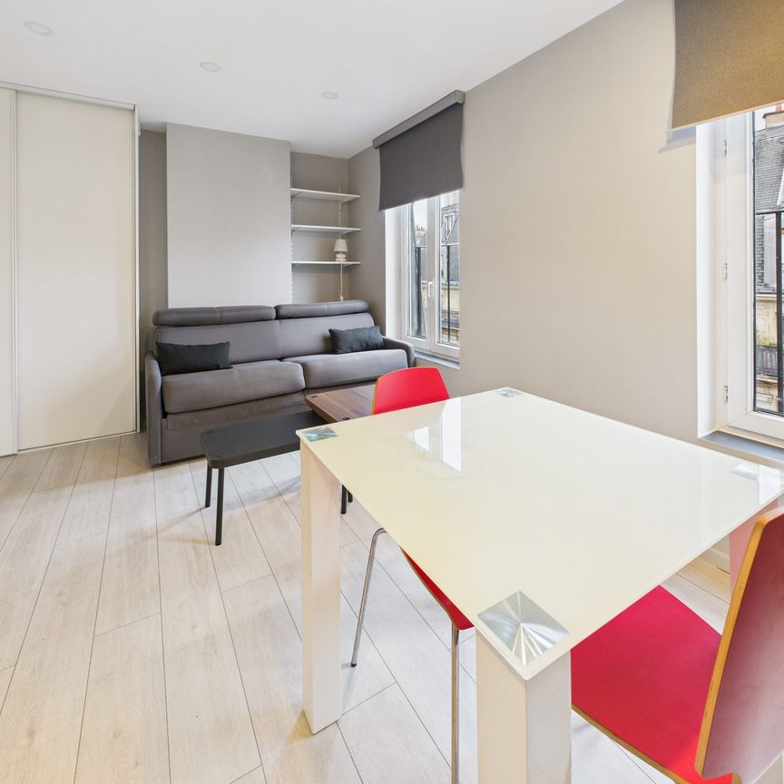 LOCATION STUDIO MEUBLE - Photo 1