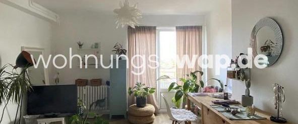 Wohnungsswap - 1 Zimmer, 24 m² - Habichtsplatz, Hamburg-Nord, Hamburg - Foto 1