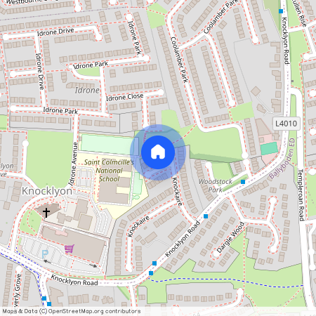 Knockaire, Dublin 16, Knocklyon, Dublin 16