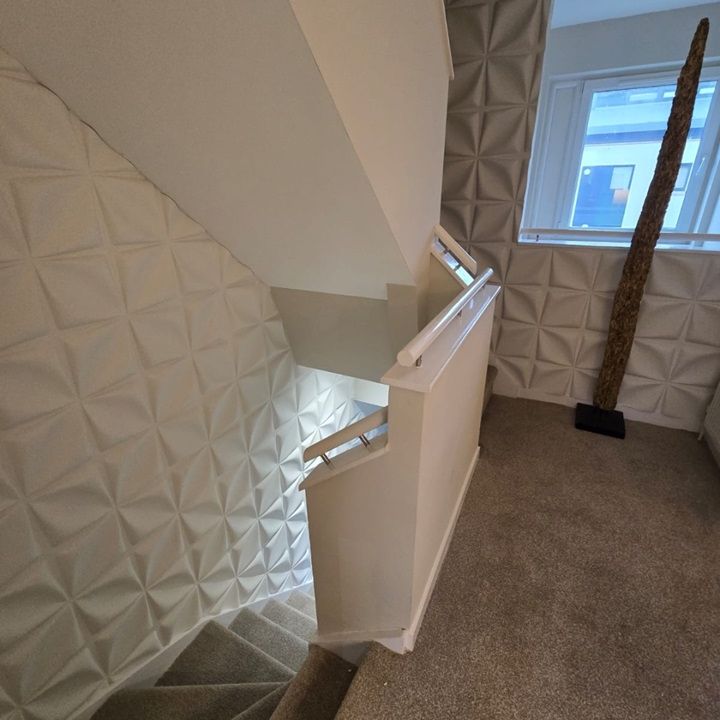 3 Bed Semi-Detached House, Penthouse Suite Dubai Inspired, EH5 - Photo 1