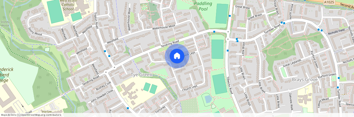 Church Leys, Harlow
