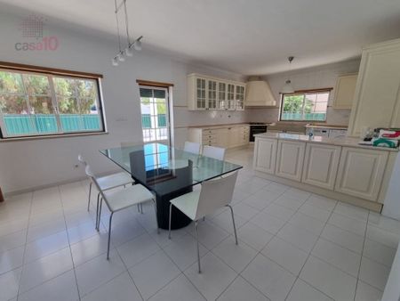 4 room luxury House for rent in Montijo, Distrito de Setúbal - Photo 2