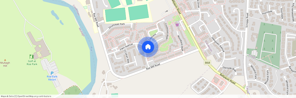 Gorteen Crescent, Limavady, BT49 9EW