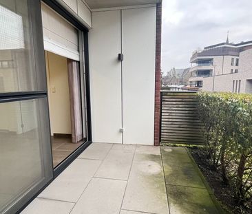 Gelijkvloerse assistentiewoning - serviceflat - gelegen in het cent... - Photo 6