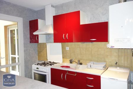 Location Appartement 2 pièces 59m² MACON 71000 - Photo 4