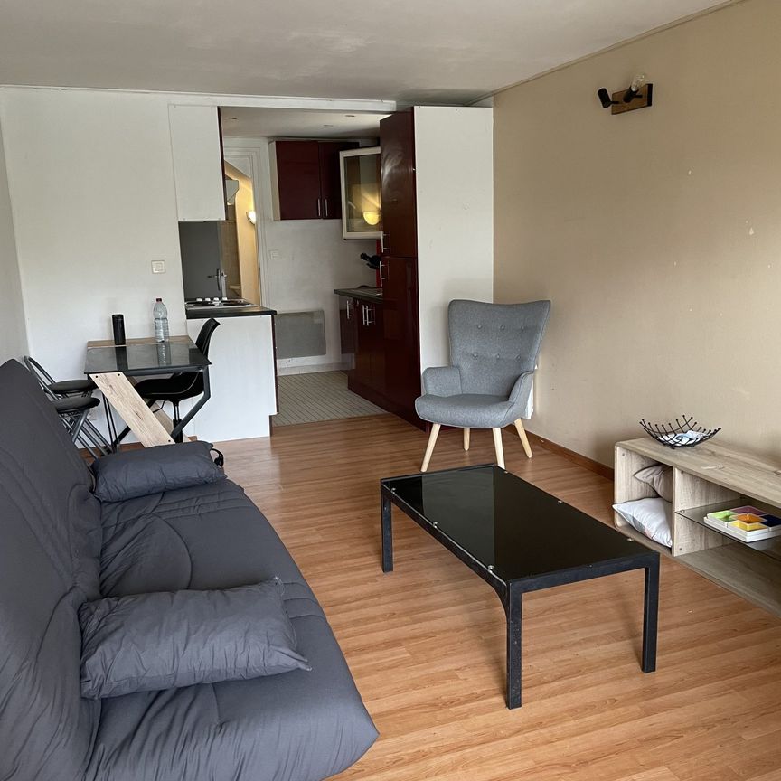 Studio meublé proche FACS - Photo 1