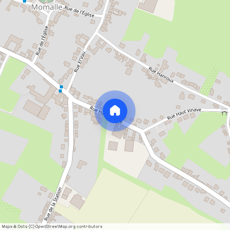 Rue Haut Vinâve, 20, 201, 4350, Remicourt