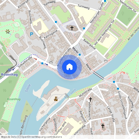 Fährgasse 1, 06406, Bernburg