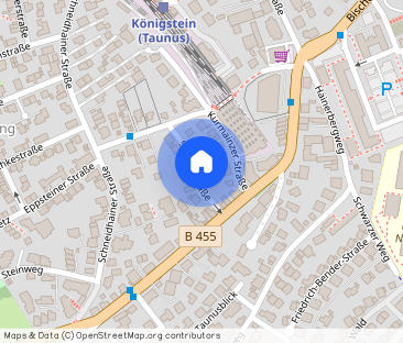 Moderne 4-Zimmer Duplexwohnung in Königstein im Taunus - Photo 1