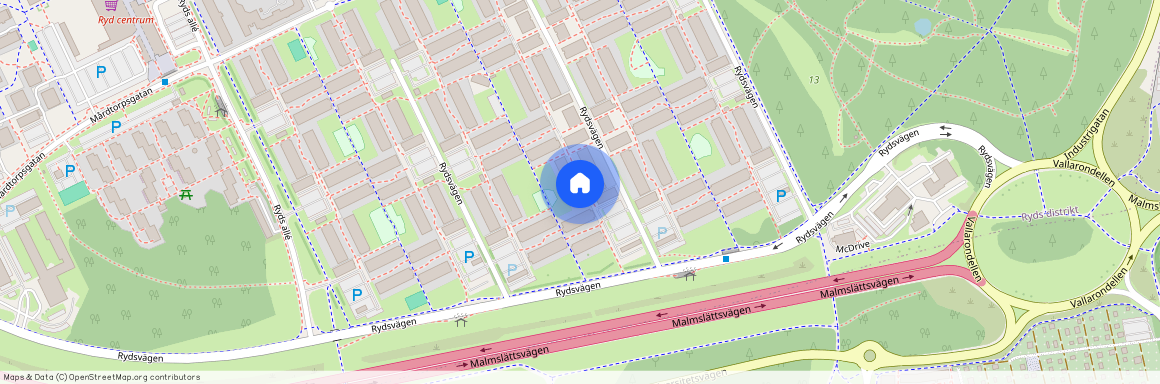 Rydsvägen 70 A, 584 30, Linköping