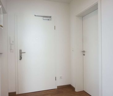 Attraktive 2-Zimmer-Wohnung mit offener Wohnküche und großzügien Ba... - Photo 1