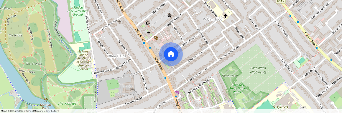 Percy Street, East Oxford, HMO Ready 5 Sharers, OX4