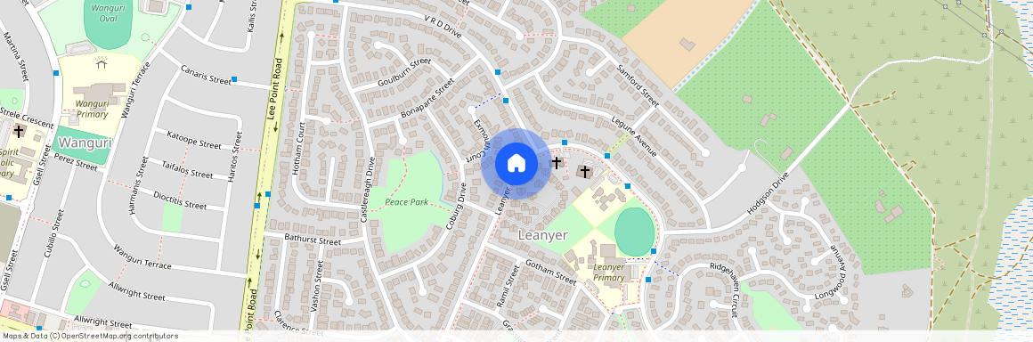 Leanyer • Northern Territory 0812