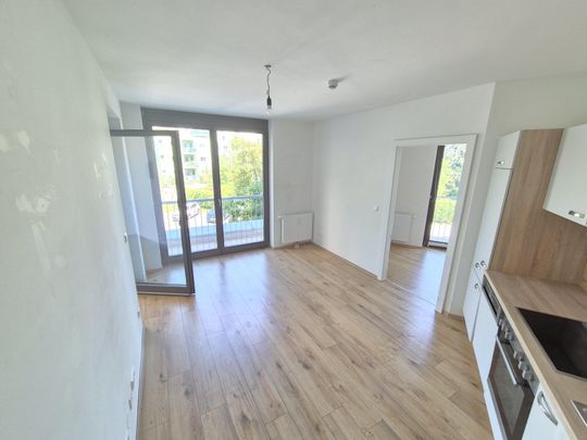 Betreutes Wohnen: Neubauwohnung mit Loggia - Foto 1