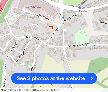 Wohnung in Witten-Annen mit Balkon - Photo 1