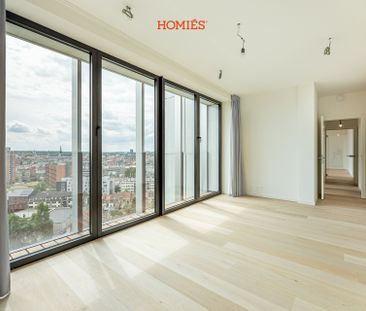 Luxeappartement met 3 slpk en 2 staanplaatsen, in 'Lucid' - Photo 5