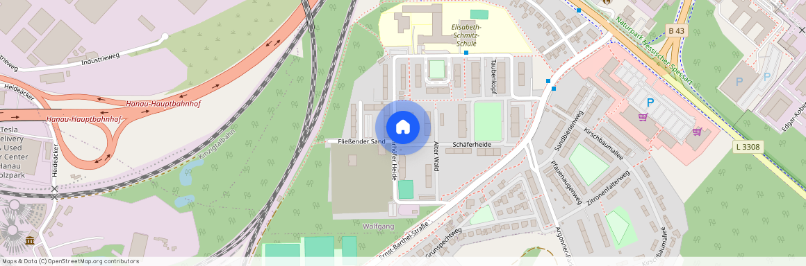 Lehrhöfer Heide 7, 63457 Hessen - Hanau