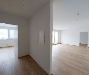 Helle und gemütliche 3-Zimmer-Wohnung mit großer Terrasse - Photo 6